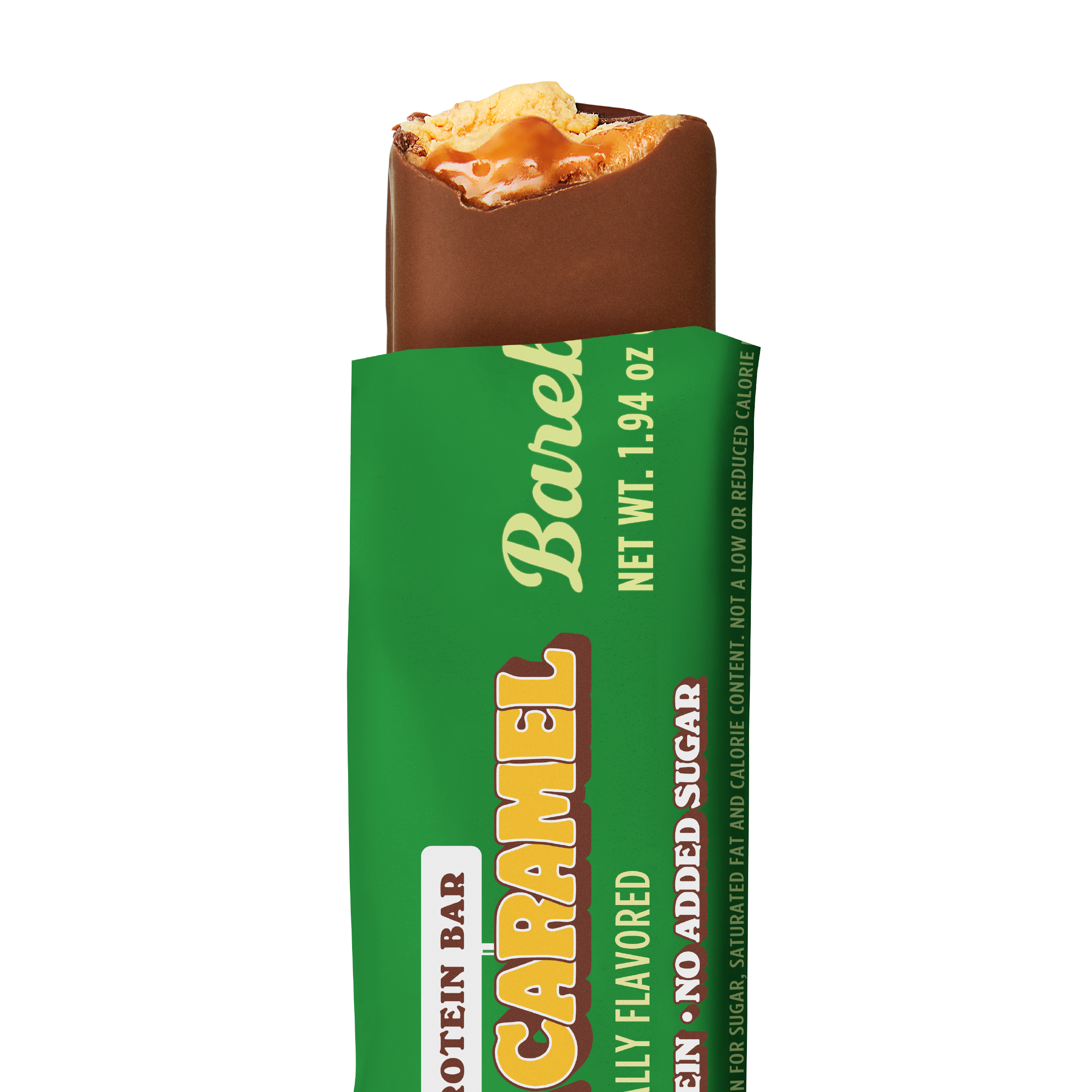 Barebells Banana Caramel