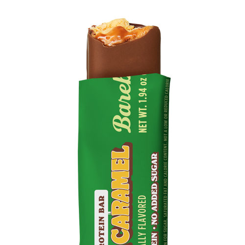 Barebells Banana Caramel