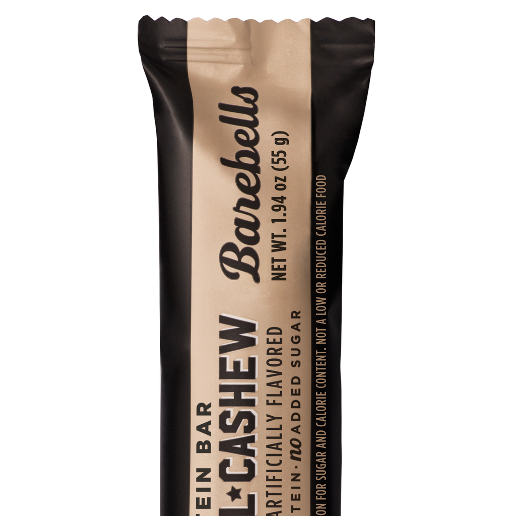 Barebells Caramel Cashew