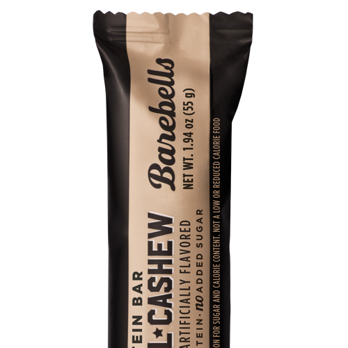 Barebells Caramel Cashew