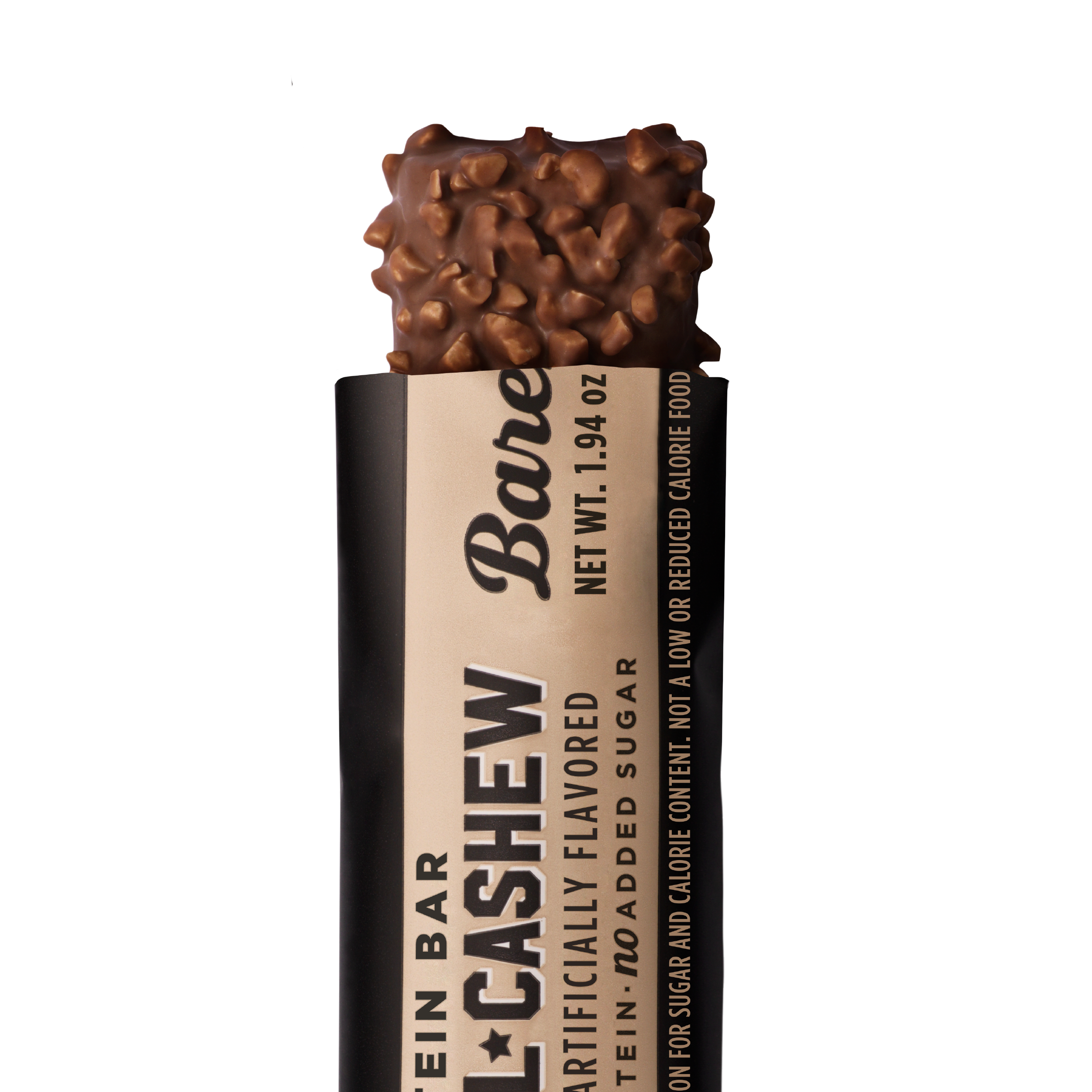 Barebells Caramel Cashew
