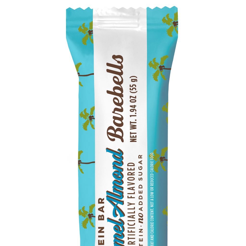Barebells Coco Caramel Almond
