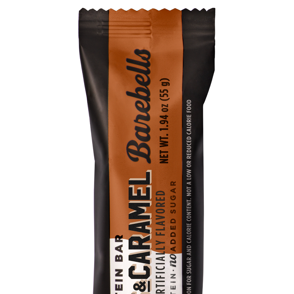 Barebells Cookies & Caramel