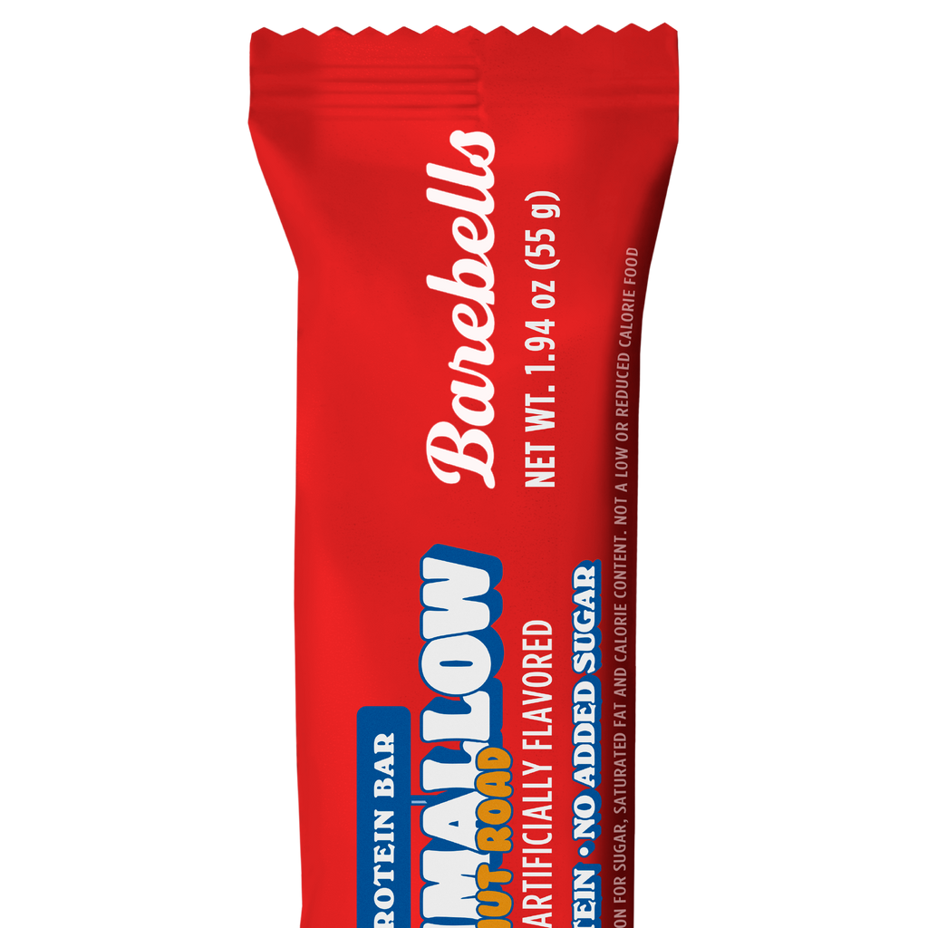 Barebells Marshmallow Peanut Road