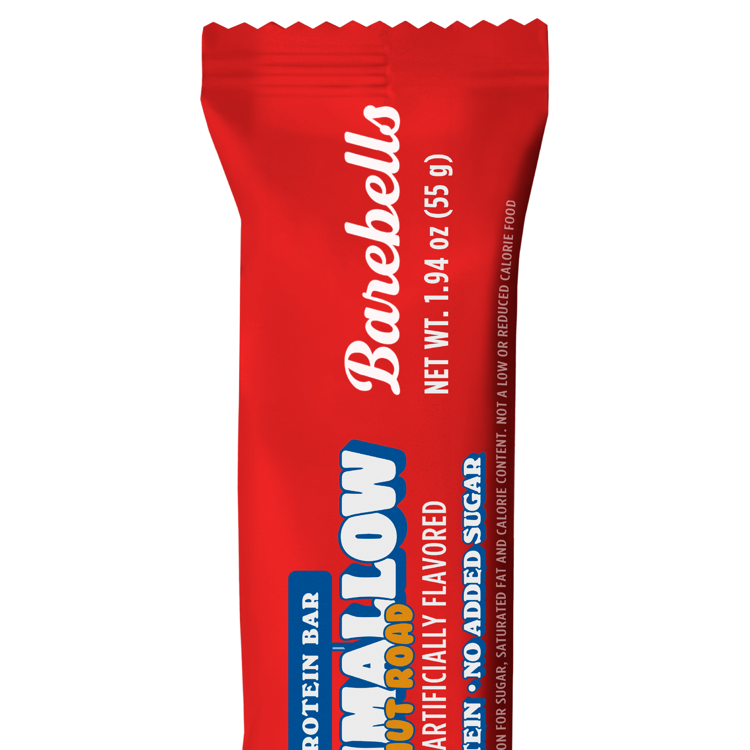 Barebells Marshmallow Peanut Road