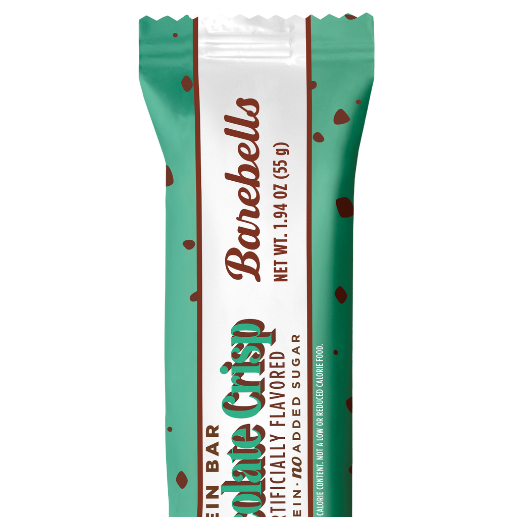 Barebells Mint Chocolate Crisp