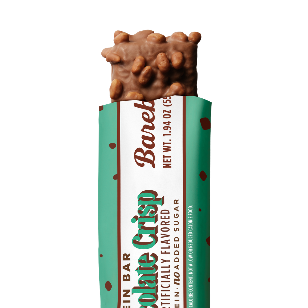 Barebells Mint Chocolate Crisp