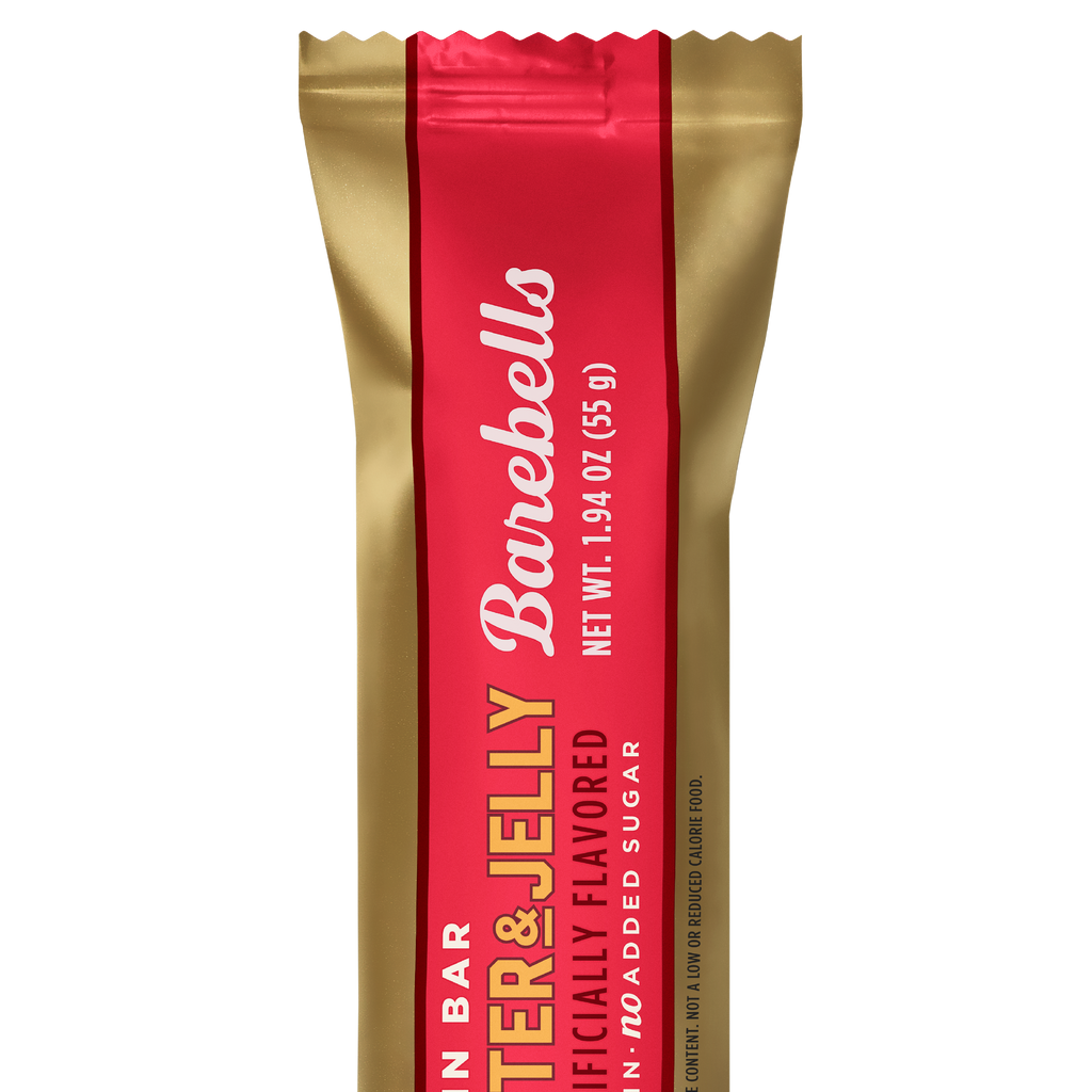 Barebells Peanut Butter & Jelly