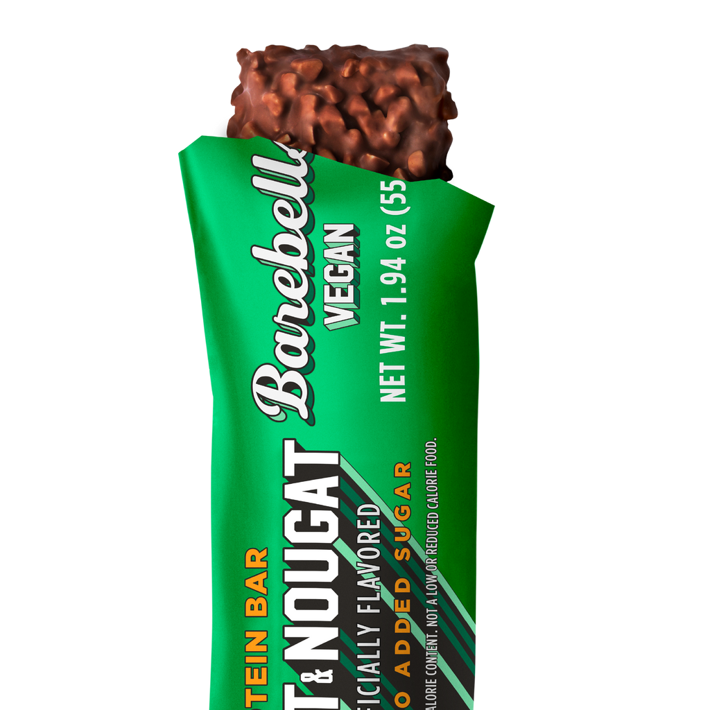 Barebells Vegan Hazelnut Nougat