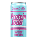 Barebells Protein Soda Sweet Cherry