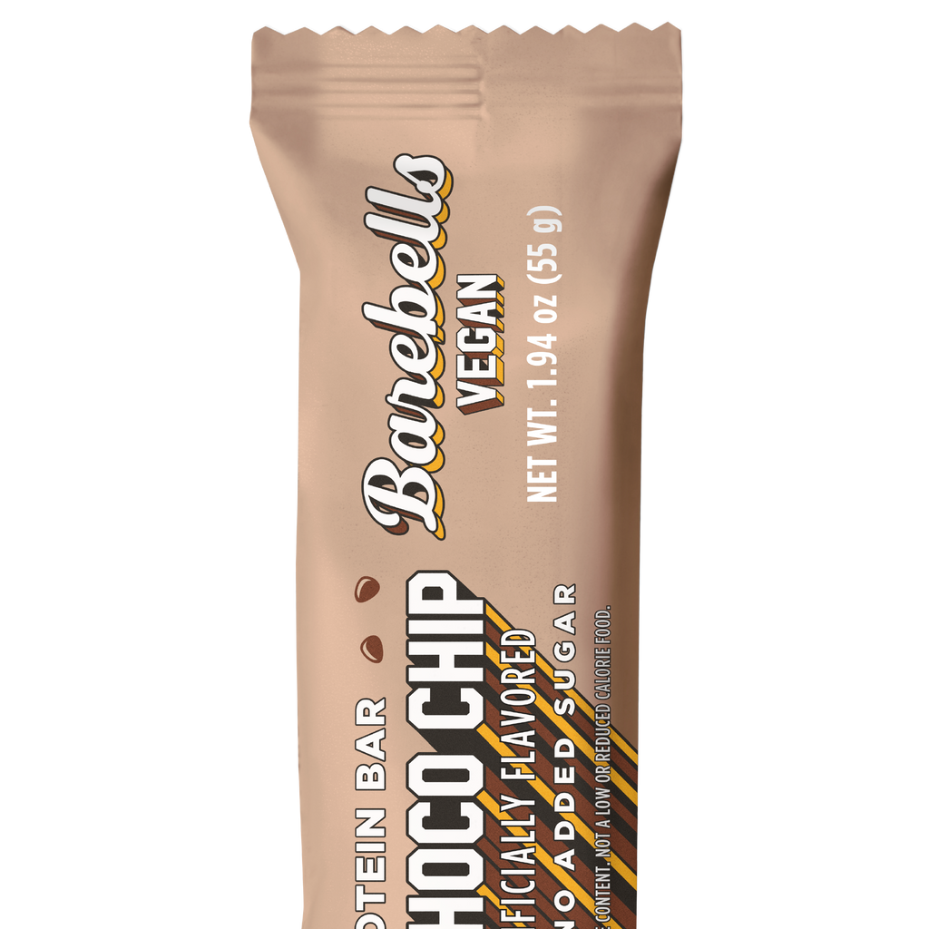 Barebells Vegan Caramel Choco Chip
