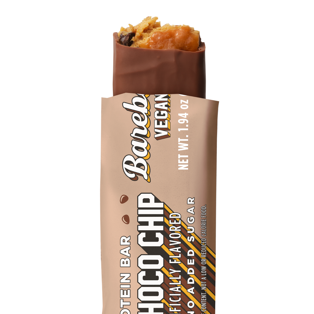 Barebells Vegan Caramel Choco Chip