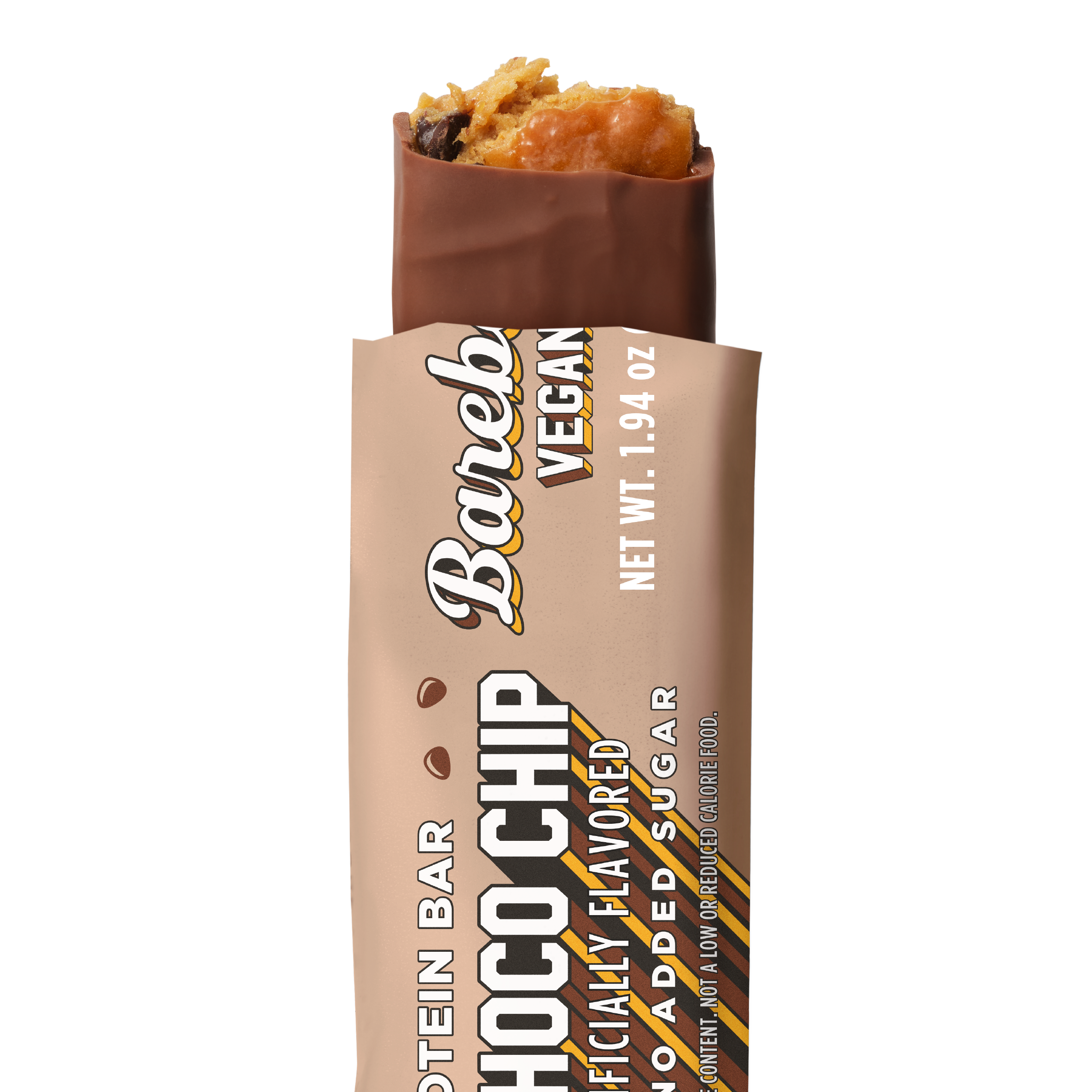 Barebells Vegan Caramel Choco Chip