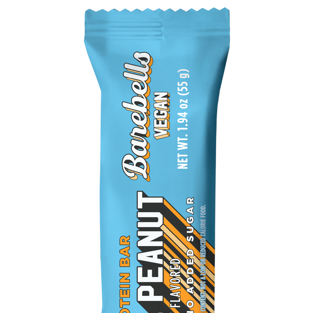 Barebells Vegan Caramel Peanut