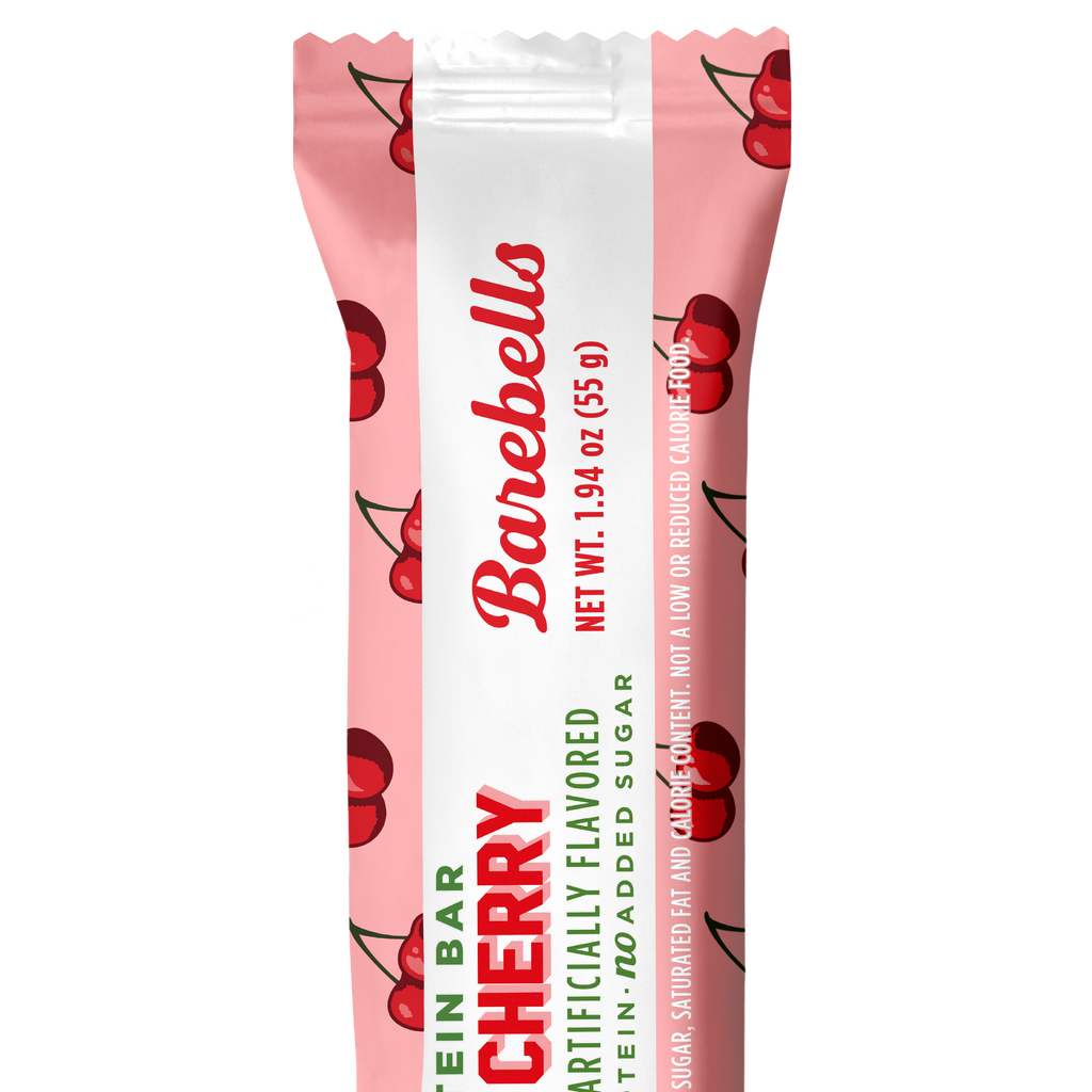 Barebells Wild Cherry