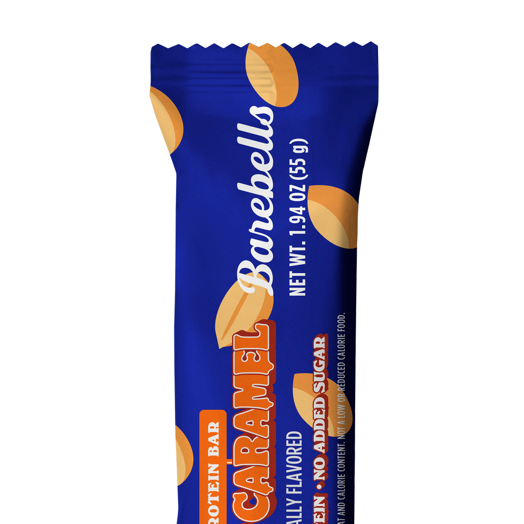 Barebells Salted Peanut Caramel