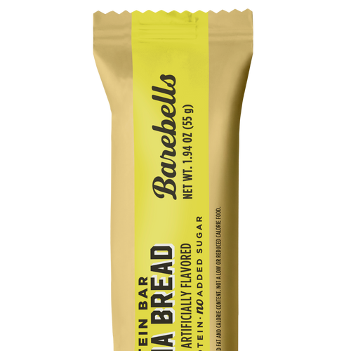 Barebells Banana Bread