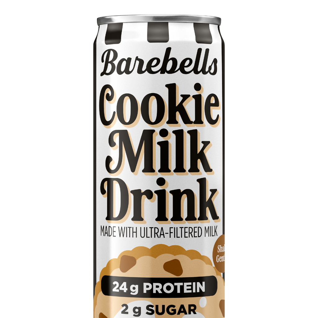 Barebells Cookie Milk Drink