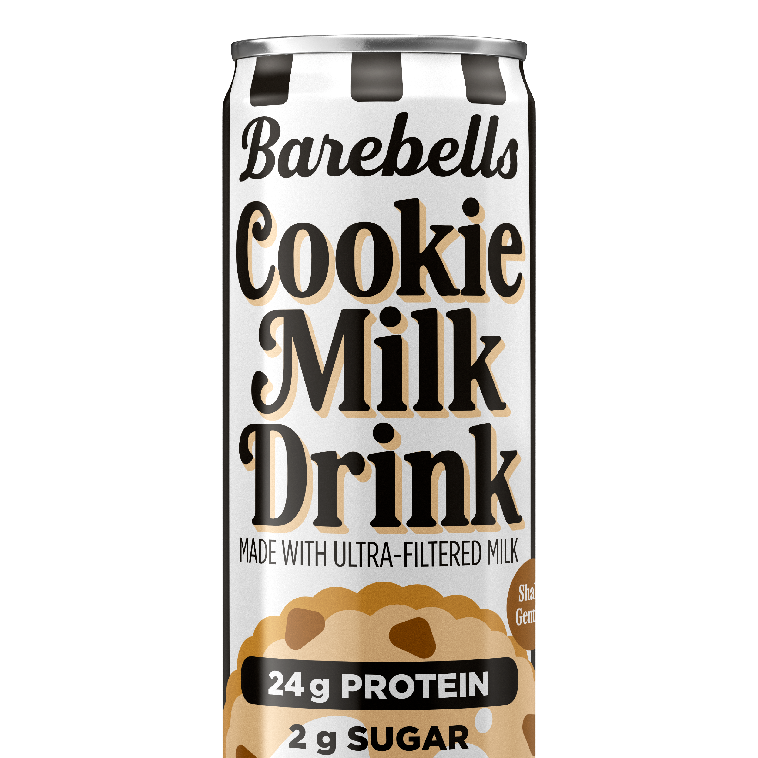 Barebells Cookie Milk Drink