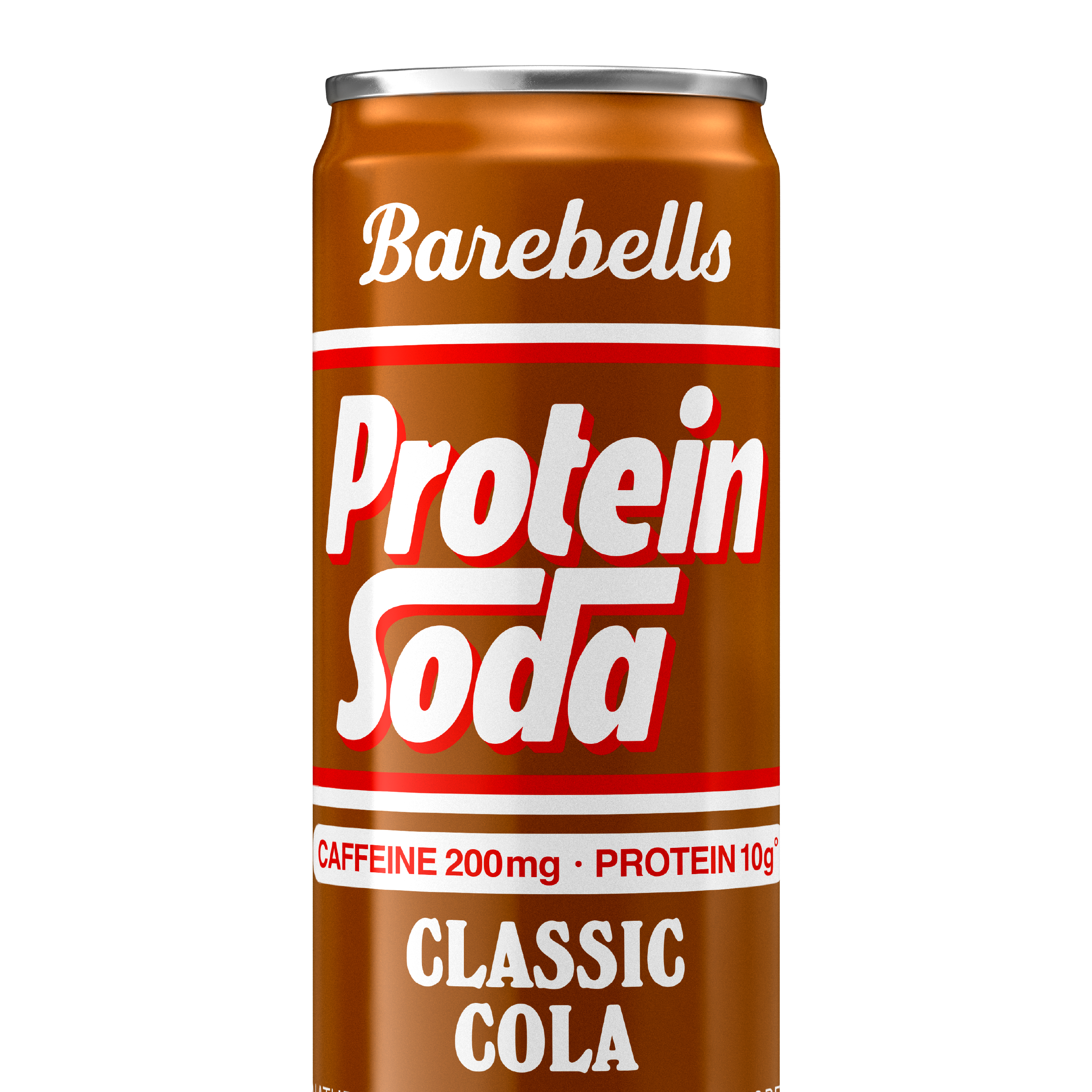 Barebells Protein Soda Classic Cola